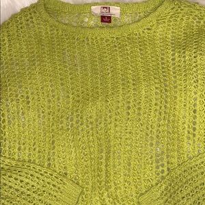 Thin Green Coverup